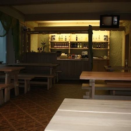 Zirini Hotel Kolka Eksteriør billede