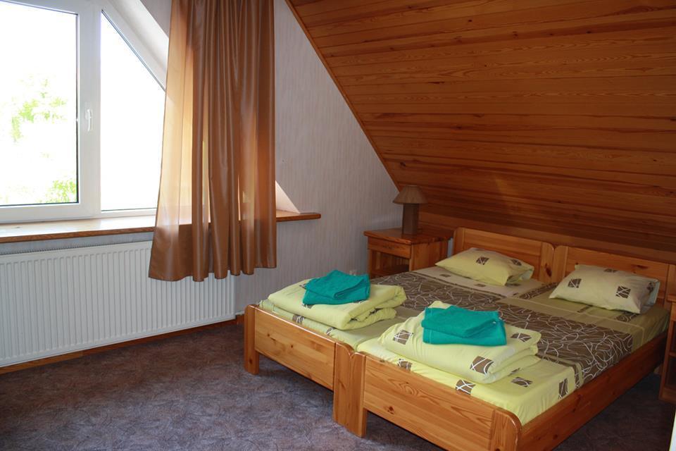 Zirini Hotel Kolka Eksteriør billede